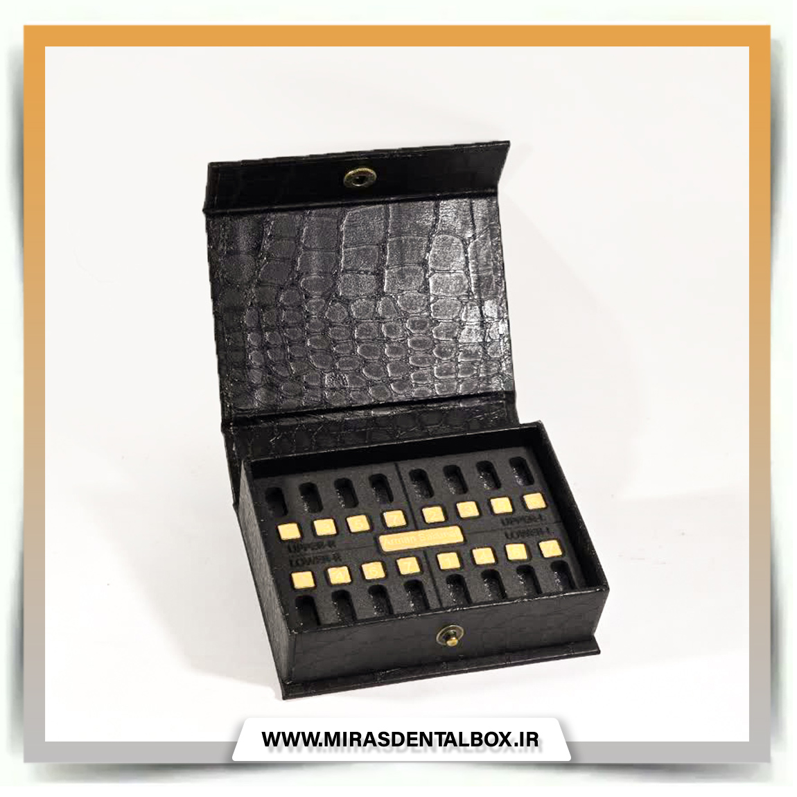 اباتمنت باکس AB10