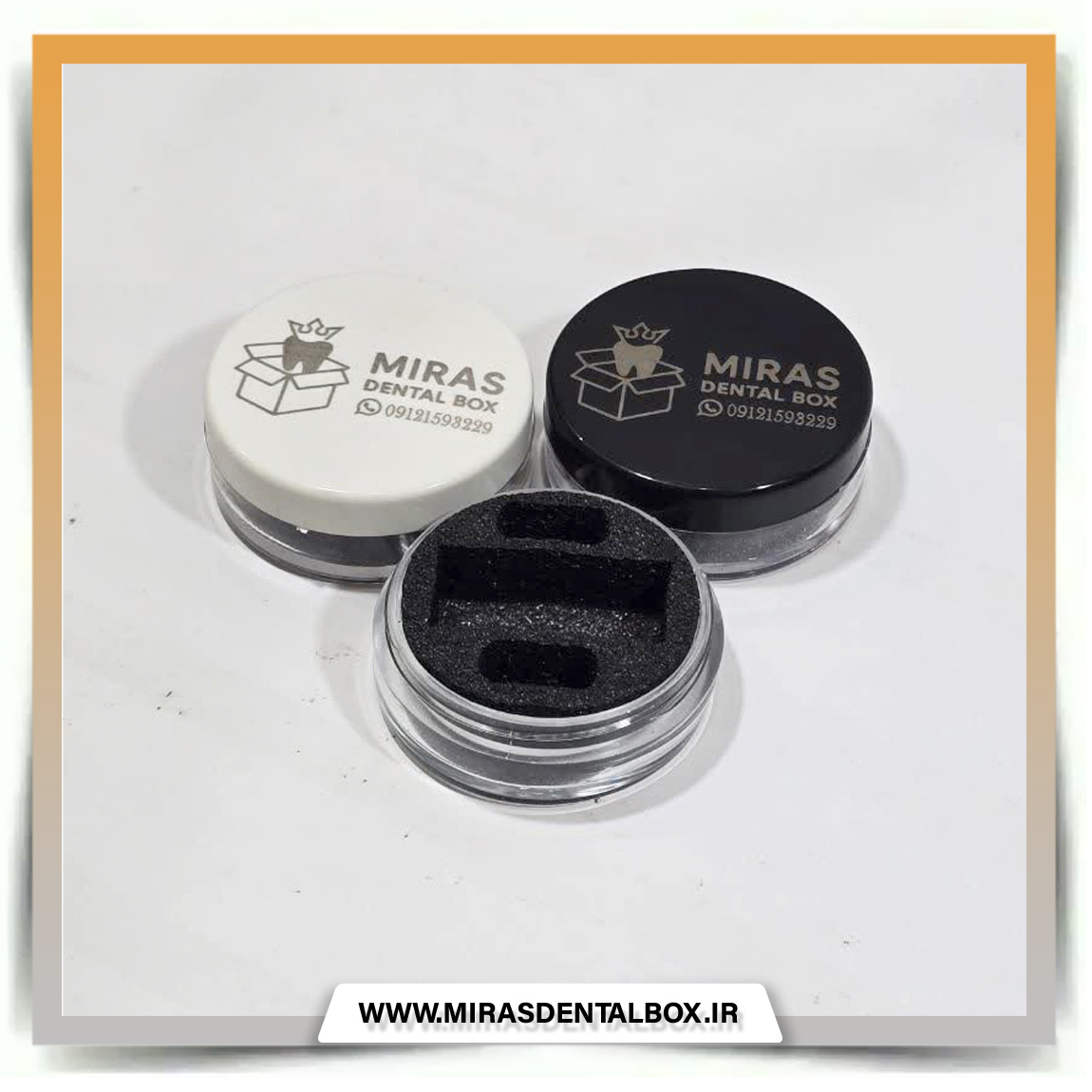 کریستال بریج باکس CB52