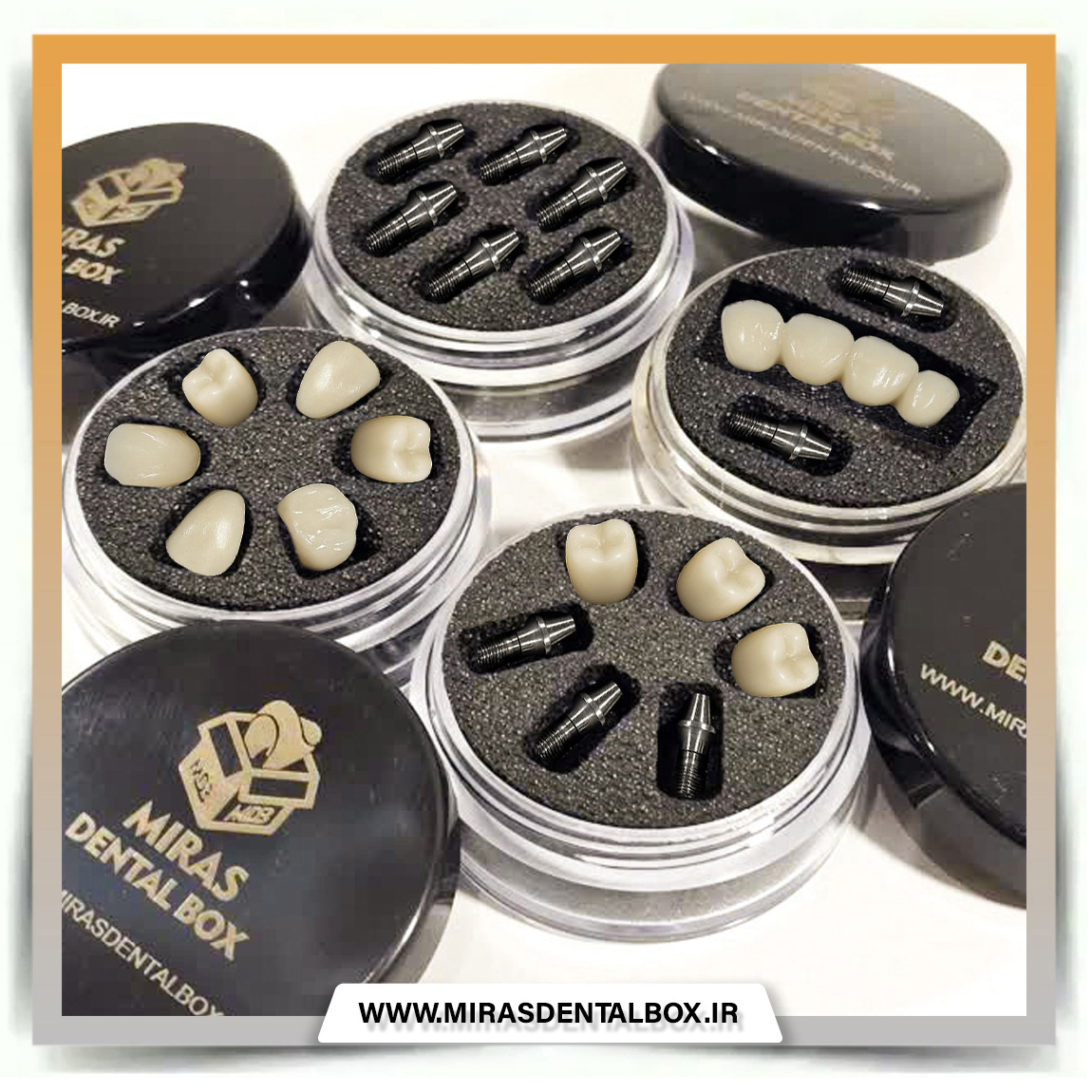 کریستال بریج باکس CB52