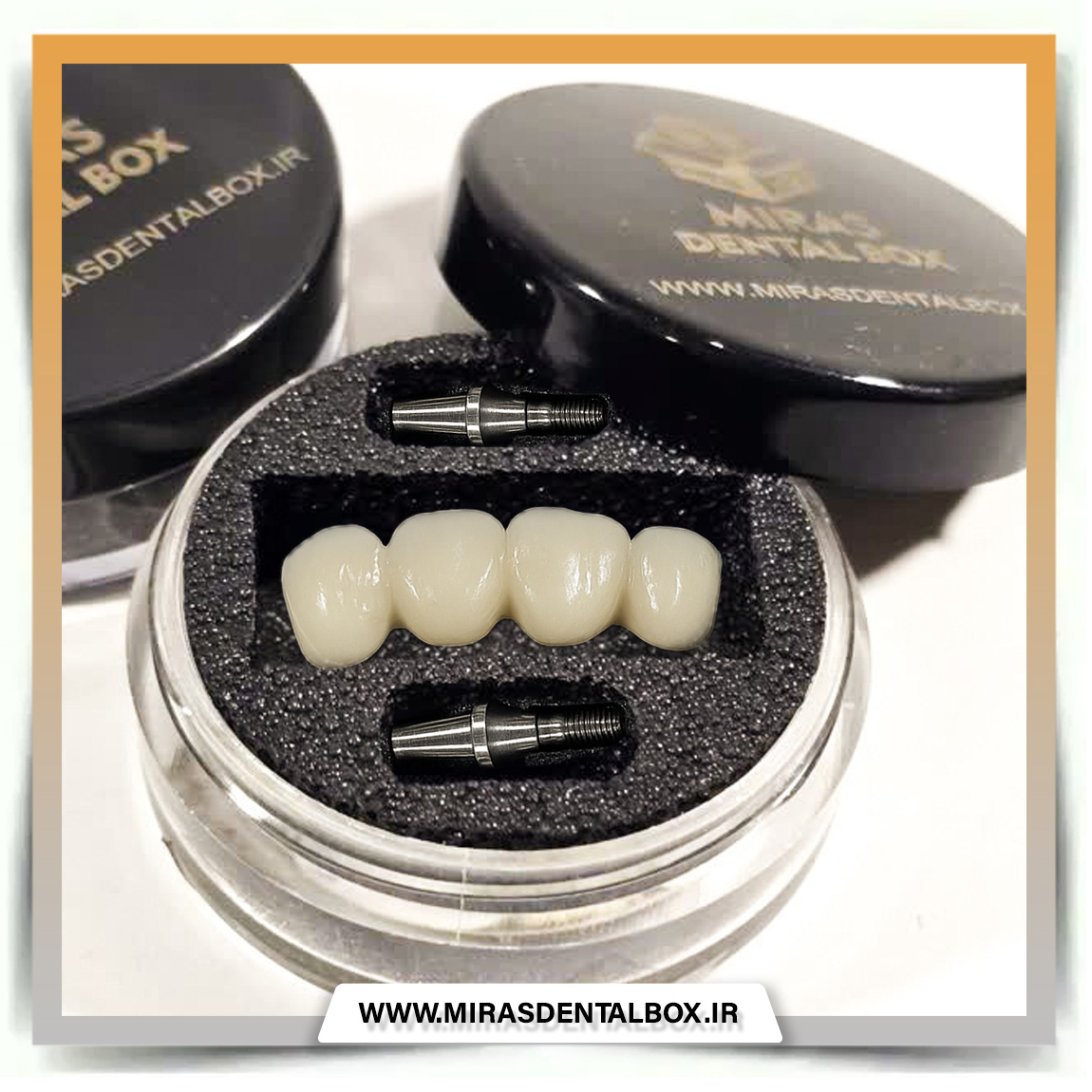 کریستال بریج باکس CB52