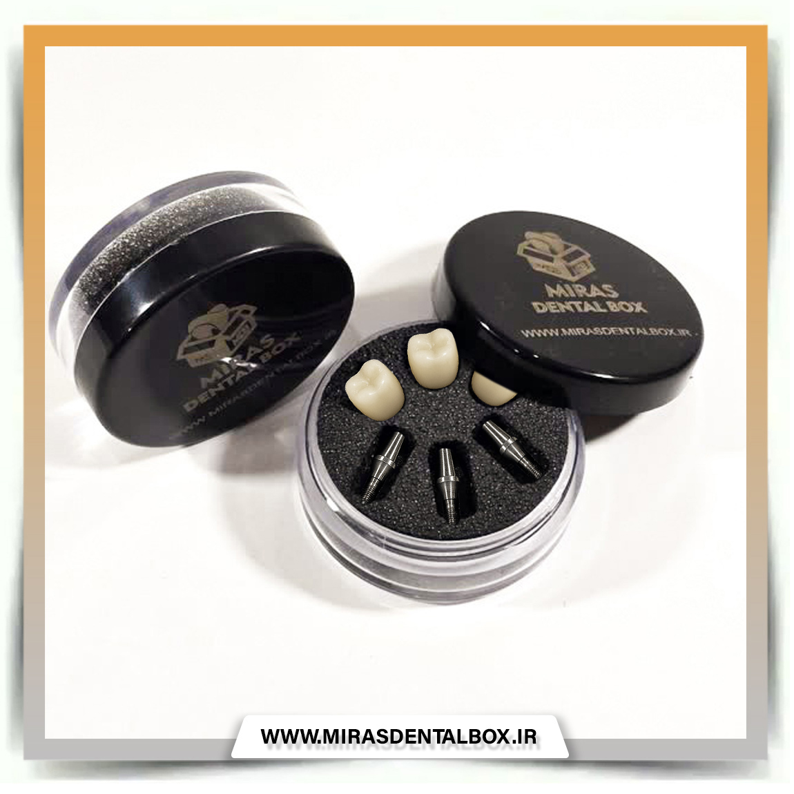 کریستال ایمپلنت باکس CI52