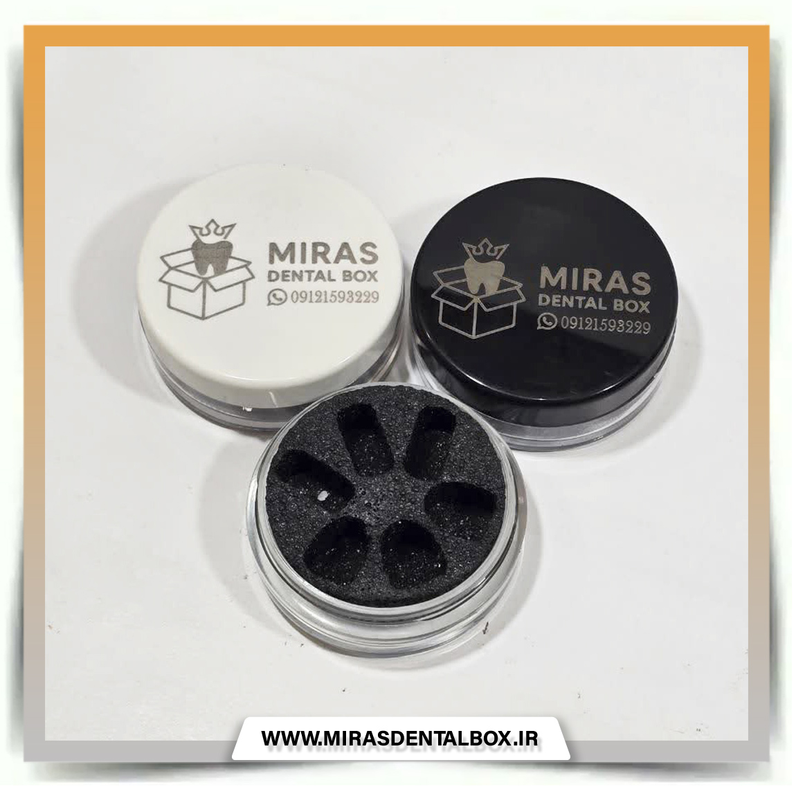 کریستال ایمپلنت باکس CI52