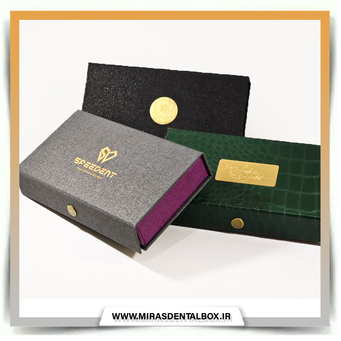 لمینت باکس HL18