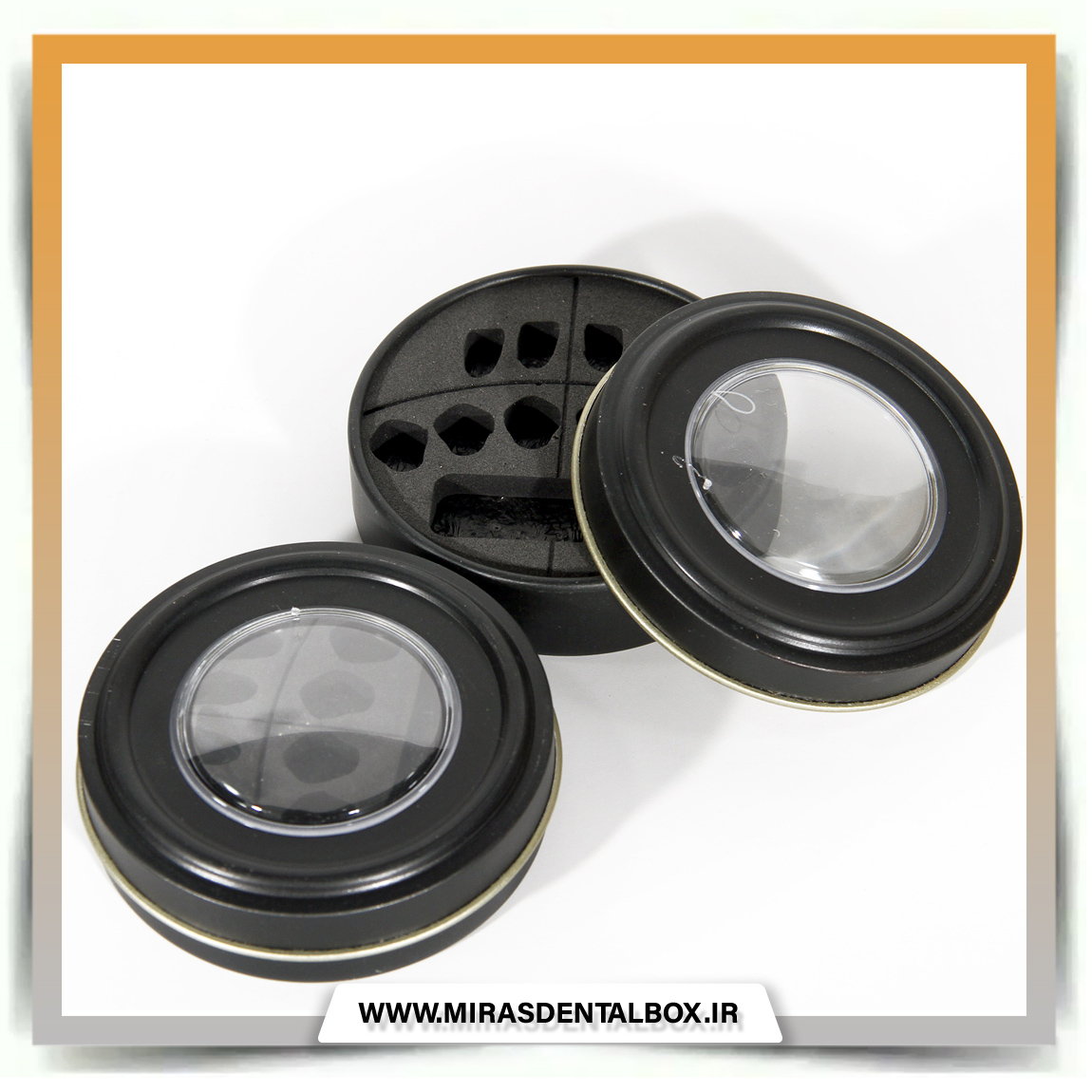 لمینیت باکس فک پایین MG7-D