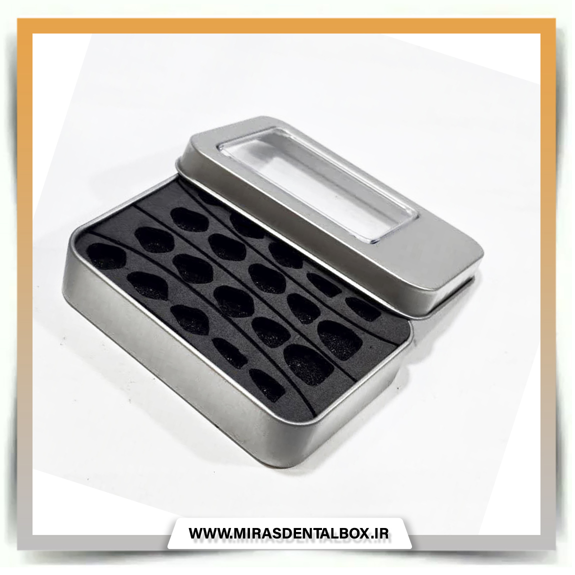 لمینت باکس فلزی SL10