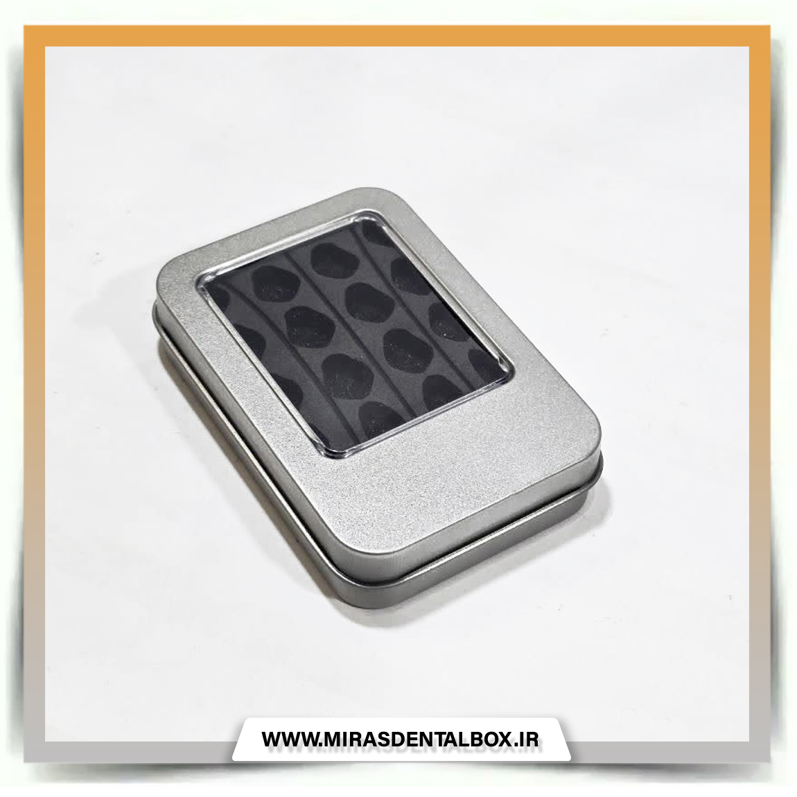 لمینت باکس فلزی SL10